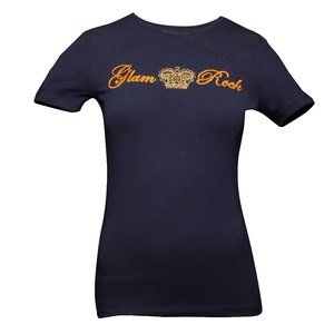 Glam Rock Women T-shirt